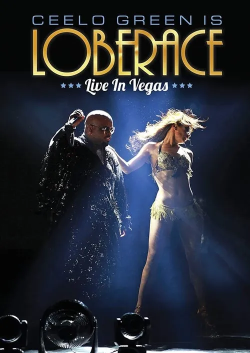 CeeLo Green is Loberace - LIve in Las Vegas (movie)