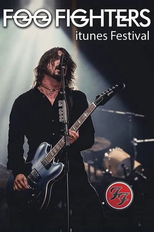 Foo Fighters The Roundhouse Concert (movie)