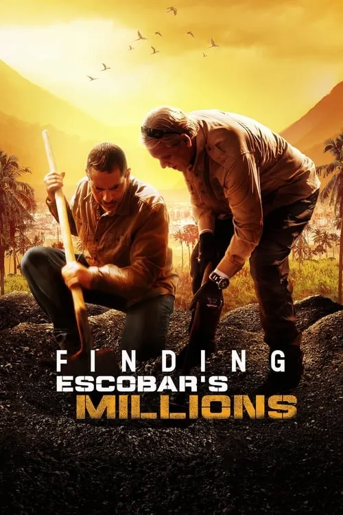 Finding Escobar's Millions (сериал)