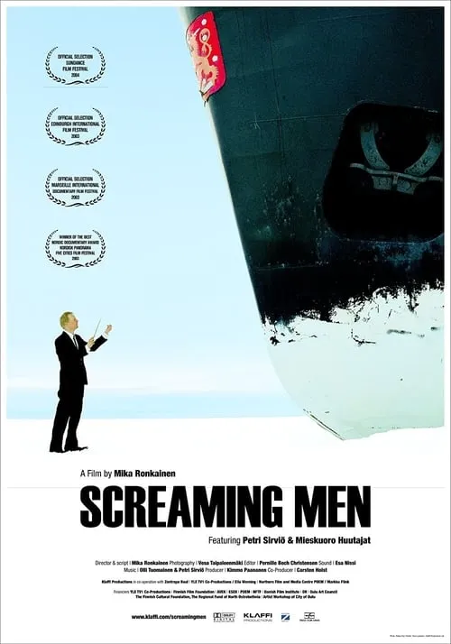 Screaming Men (movie)