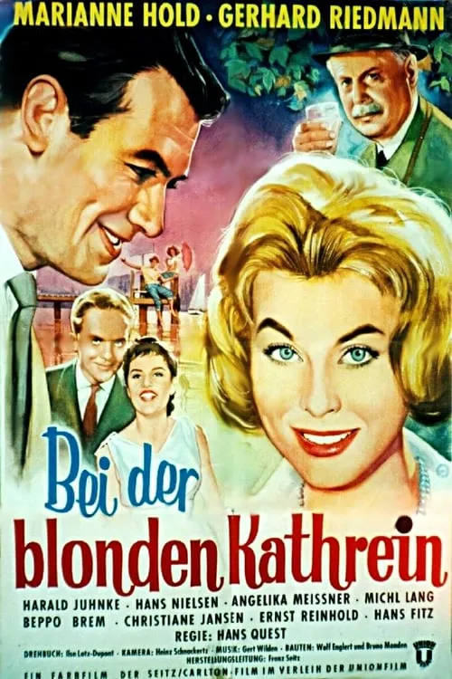 With the blonde Kathrein (movie)