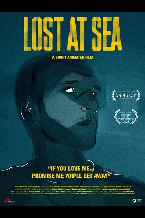 Lost at Sea (movie)