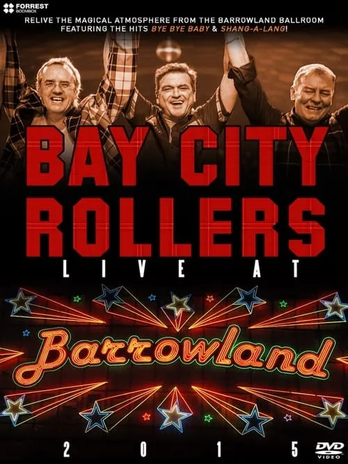 Bay City Rollers: Live at Barrowland (movie)