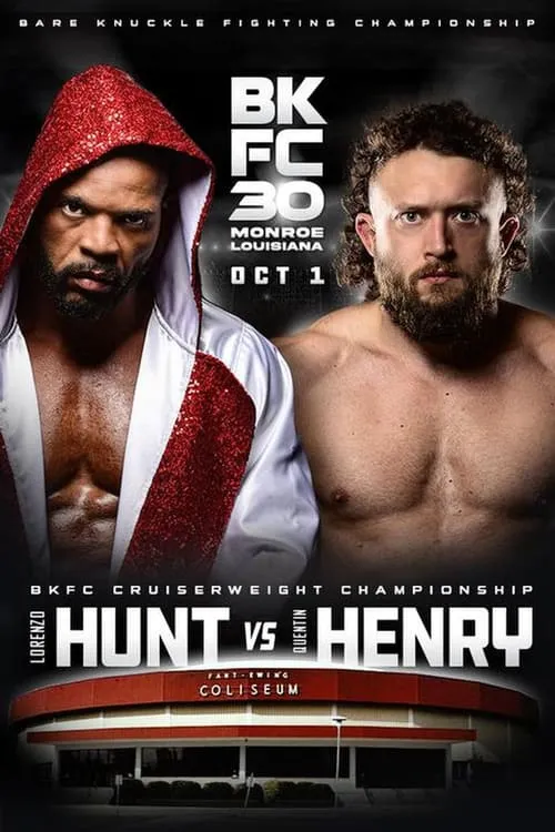 BKFC 30: Hunt vs Henry (фильм)