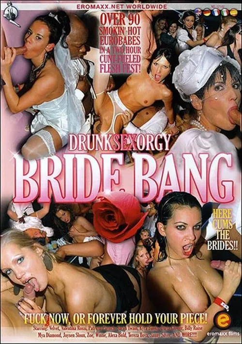 Drunk Sex Orgy: Bride Bang (фильм)