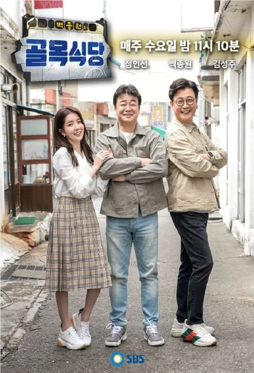 백종원의 골목식당 (сериал)