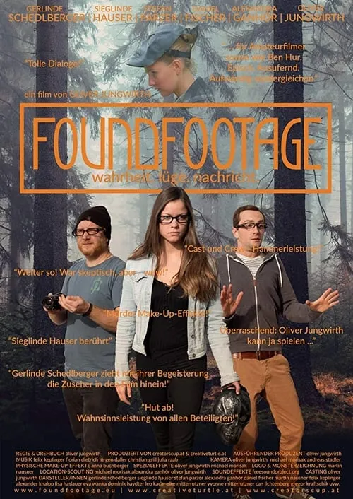 Found Footage (movie)