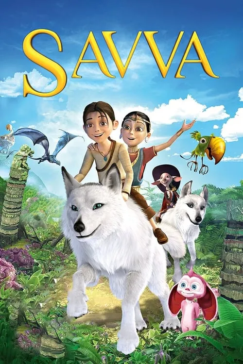 Savva. Heart of the Warrior (movie)