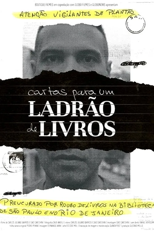 Cartas Para um Ladrão de Livros (movie)