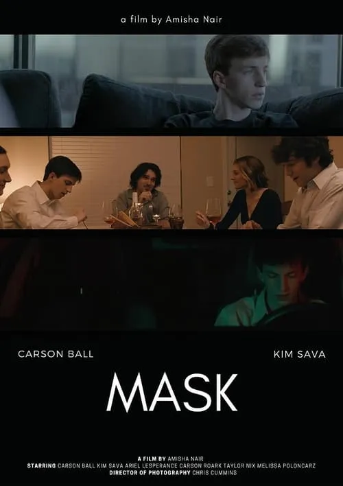 Mask (фильм)