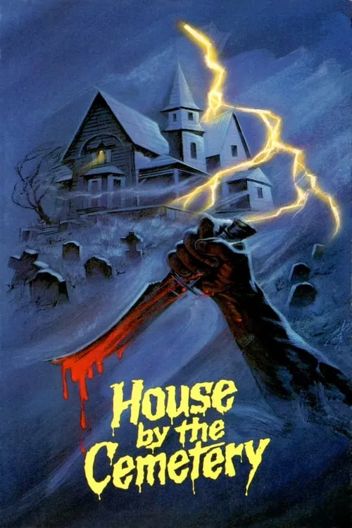 The House by the Cemetery (movie)