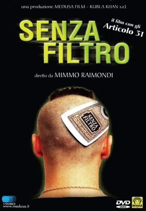 Senza Filtro (фильм)
