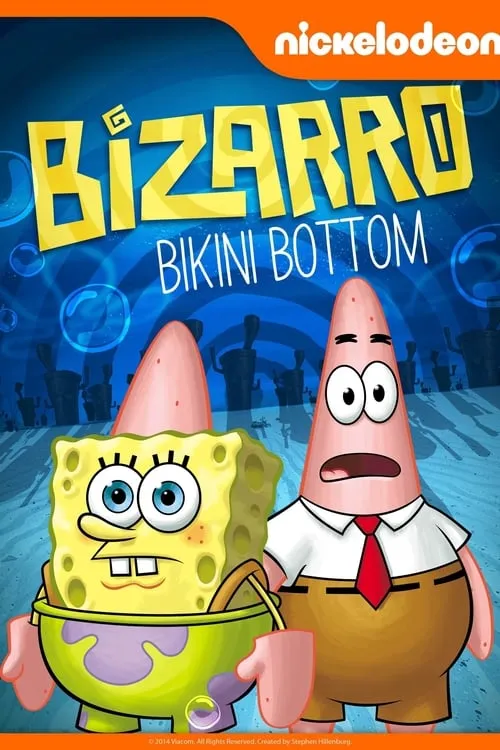 SpongeBob SquarePants: Bizarro Bikini Bottom