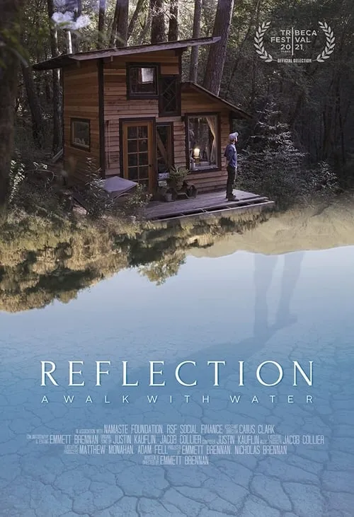 Reflection: A Walk with Water (movie)