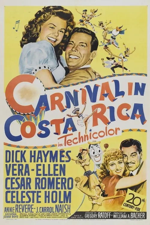 Carnival in Costa Rica (movie)