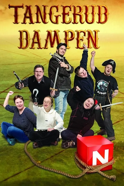 Tangeruddampen (series)