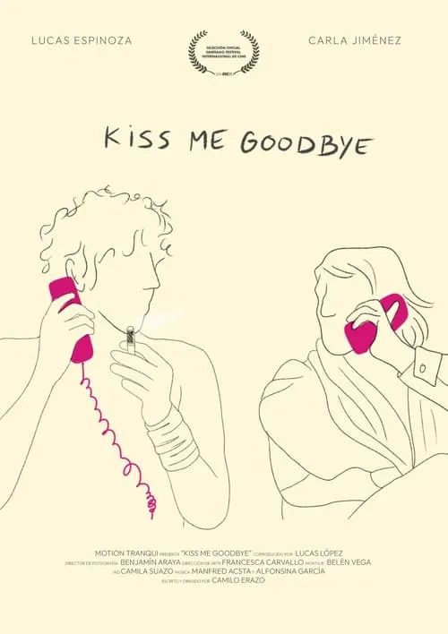 Kiss Me Goodbye (movie)