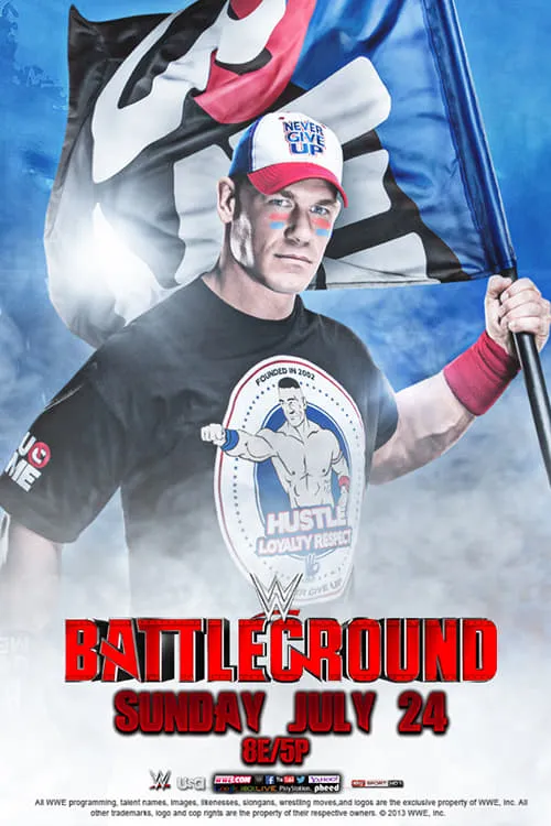 WWE Battleground 2016 (movie)