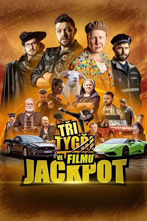 Jackpot (movie)