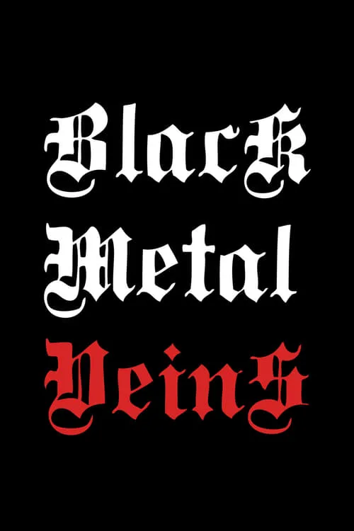 Black Metal Veins (movie)