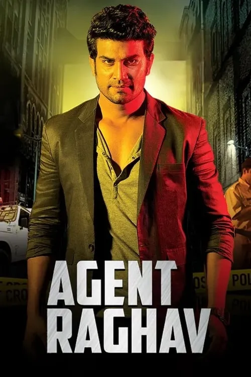 Agent Raghav (сериал)