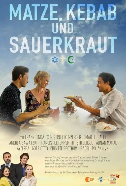 Matze, Kebab und Sauerkraut (movie)