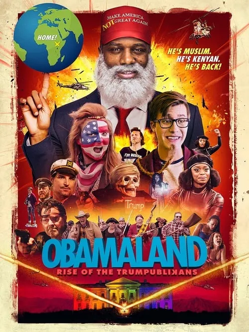 Obamaland Part 1: Rise of the Trumpublikans (movie)