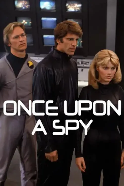 Once Upon a Spy (movie)