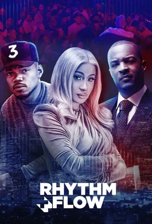 Rhythm + Flow (сериал)