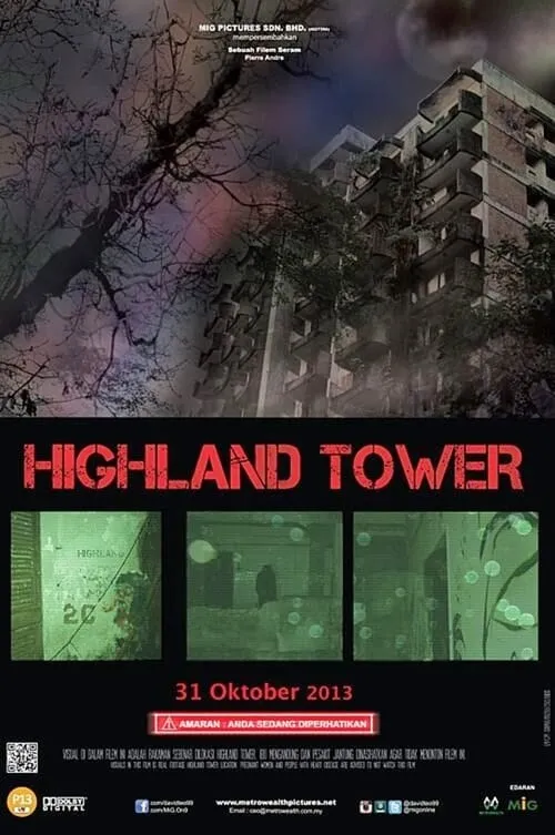 Highland Tower (movie)