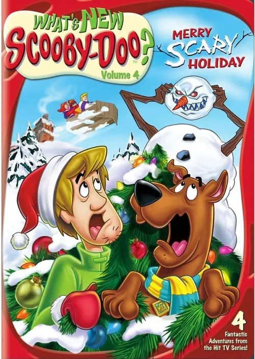 What's New Scooby-Doo? Vol. 4: Merry Scary Holiday (фильм)