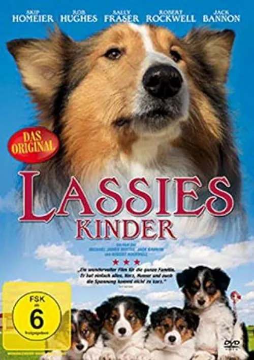 Lassie: The miracle (movie)