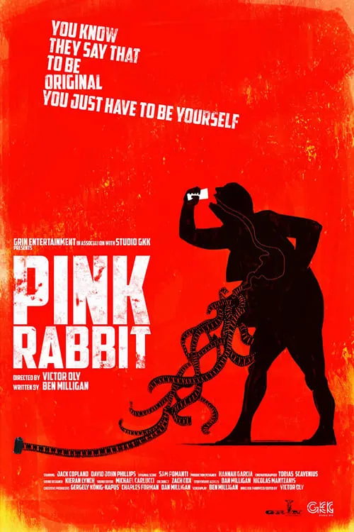 Pink Rabbit