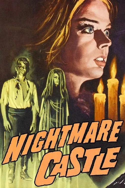 Nightmare Castle (movie)