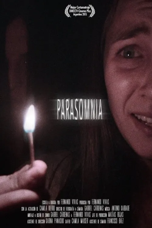 Parasomnia