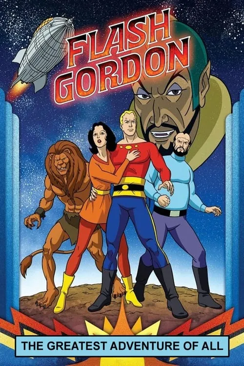 Flash Gordon: The Greatest Adventure of All (movie)