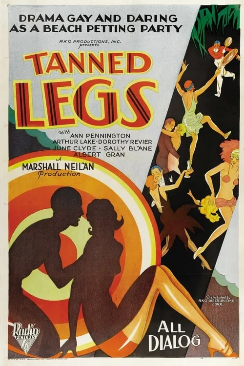 Tanned Legs (movie)