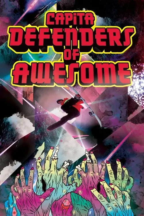 CAPiTA: Defenders of Awesome (movie)