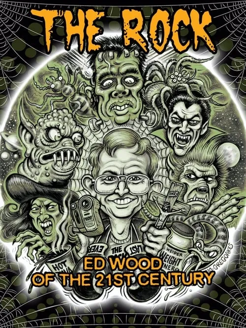 The Rock: Ed Wood of the 21st Century (movie)