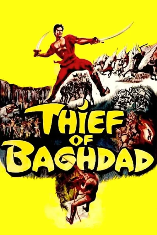 The Thief of Baghdad (movie)