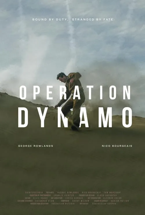 Operation Dynamo (movie)