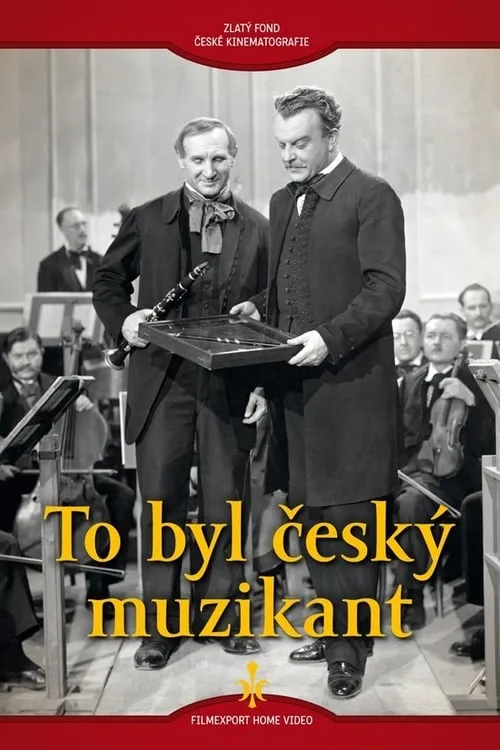 To byl český muzikant (movie)