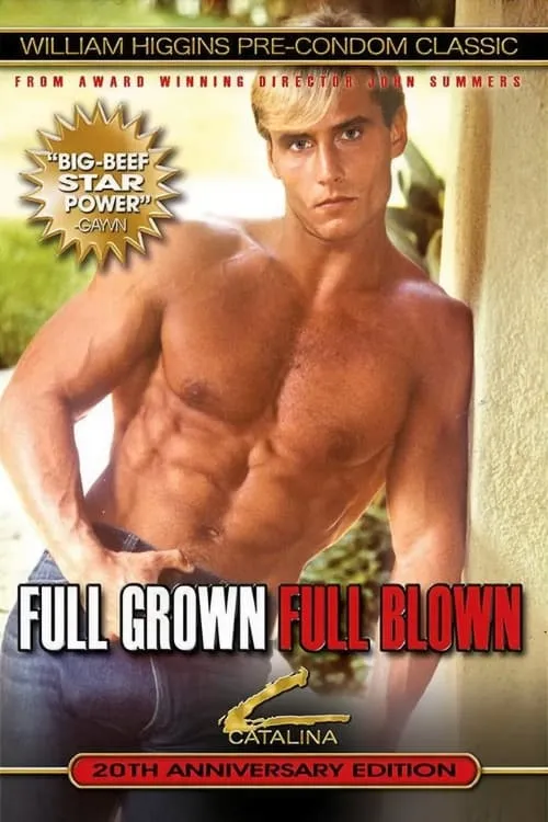 Full Grown, Full Blown (movie)