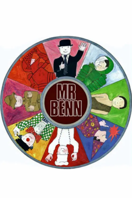 Mr. Benn (series)