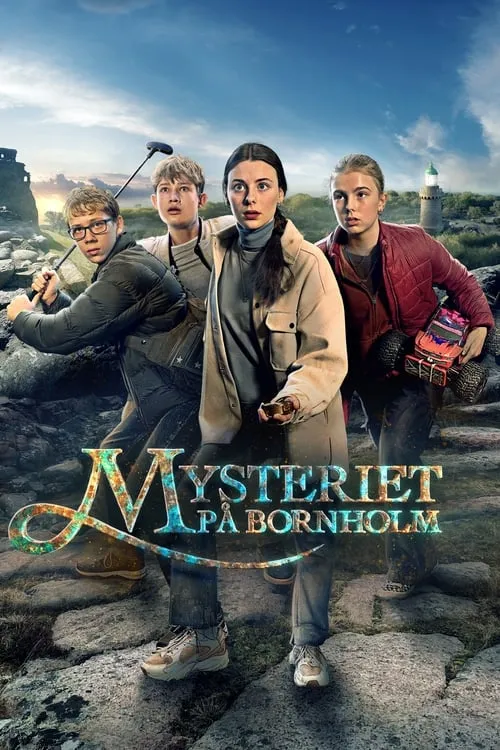 Mysteriet på Bornholm (сериал)