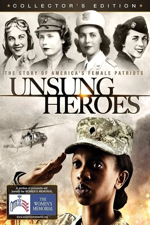 Unsung Heroes: The Story of America's Female Patriots