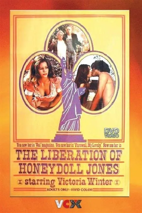 The Liberation of Honeydoll Jones (movie)