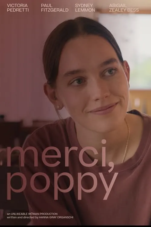 Merci, Poppy (movie)