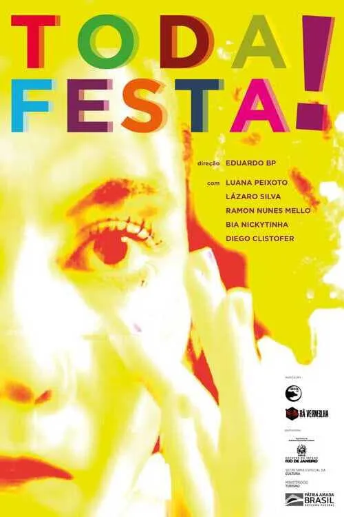 Toda Festa (фильм)