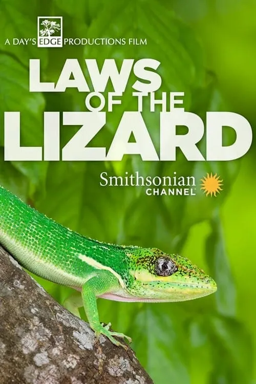 Laws of the Lizard (movie)